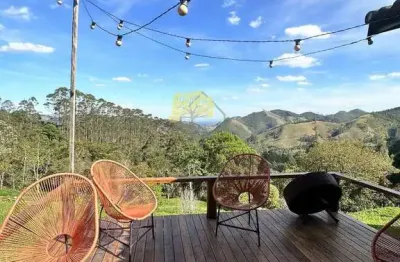Chácara / sítio com 2 quartos à venda em São Francisco Xavier, São José dos Campos 