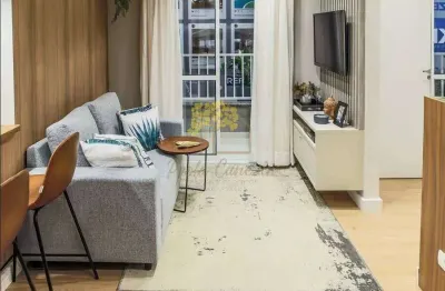 Apartamento com 2 quartos à venda no Jardim Oriente, São José dos Campos 