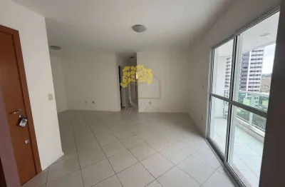 Pontal do itapoã - 85 m² 3 dormitórios com armários e ótima localização.