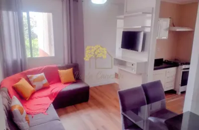 Apartamento com 2 quartos para alugar no Jardim América, São José dos Campos 