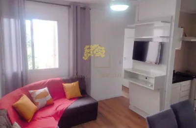 Apartamento mobiliado - residencial dunas - jardim américa