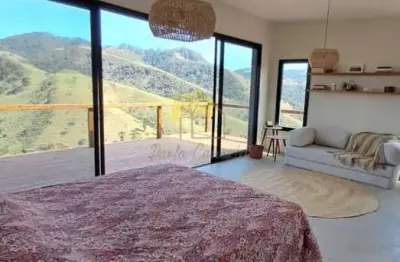 Chácara / sítio com 1 quarto à venda em São Francisco Xavier, São José dos Campos 