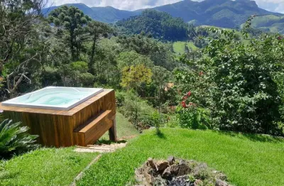 Casa com 2 quartos para alugar em São Francisco Xavier, São José dos Campos 