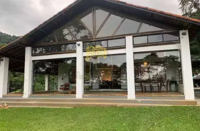 Casa com 3 quartos para alugar no Centro (São Francisco Xavier), São José dos Campos 