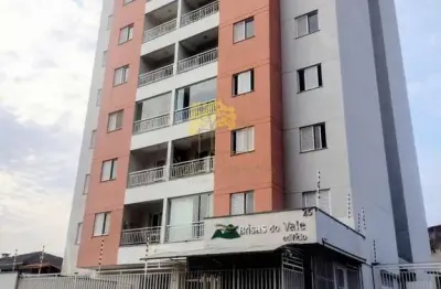 Apartamento jd satélite com 2 dormitórios - condomínio lazer completo