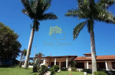 Chácara / sítio com 6 quartos à venda no Turvo, São José dos Campos 