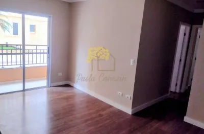 Jardim oriente - locação - 2 dormitórios e 1 suíte com planejados