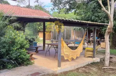 54.230m2 com casa e manejo agroecológico - platô pronto e piscina natural