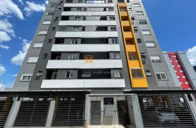 Apartamento semimobiliado, bairro vila verde em caxias do sul - rs