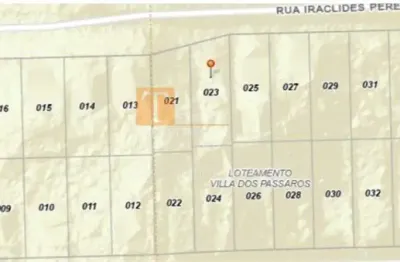 Terreno urbano 383,27m², bairro diamantino em caxias do sul- rs
