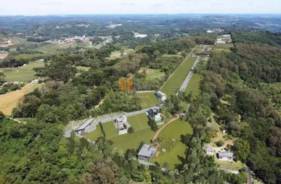 Terreno em condomínio fechado, bairro nossa senhora da saúde, caxias do sul - rs