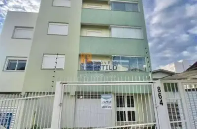 Apartamento 02 dormitórios, bairro madureira em caxias do sul - rs