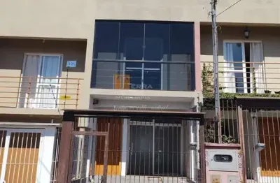 Sobrado 02 dormitórios, bairro fátima em caxias do sul - rs