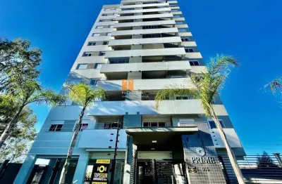 Apartamento semimobiliado, 02 dormitórios, bairro  jardim do shopping em  caxias do sul - rs