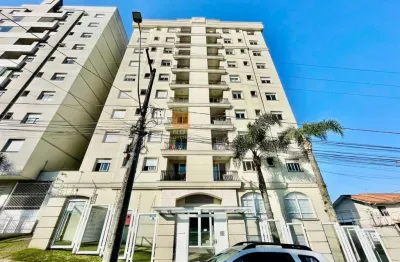 Apartamento semimobiliado, 02 dormitórios, sanvitto em caxias do sul - rs