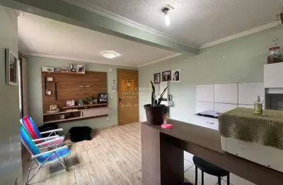 Apartamento 02 dormitórios bairro desvio rizzo em caxias do sul - rs