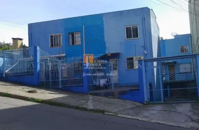 Sobrado semimobiliado, bairro marechal floriano em caxias do sul - rs