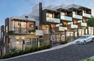 Sobrado 02 dormitórios, bairro vila verde, caxias do sul-rs