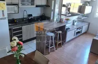 Apartamento semimobiliado, 02 dormitórios, bairro nossa senhora do rosário em caxias do sul - rs