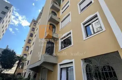 Apartamento semimobiliado, 03 dormitórios, bairro centro em caxias do sul - rs