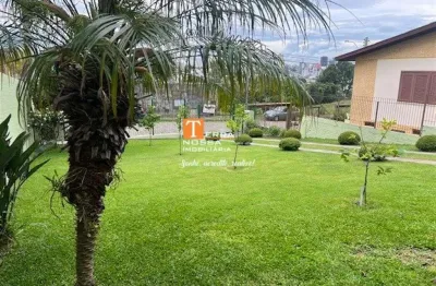 Casa semimobiliada, 03 dormitórios, bairro salgado filho em caxias do sul - rs