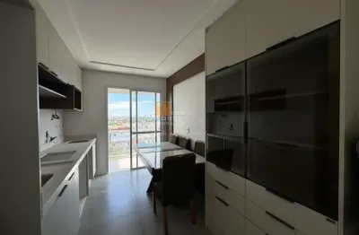 Apartamento 02 dormitórios, mobiliado, bairro colina sorriso em caxias do sul - rs