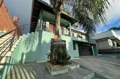 Casa á venda 04 dormitórios, bairro cidade nova em caxias do sul - rs
