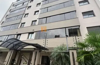 Apartamento semimobiliado, bairro centro em caxias do sul - rs