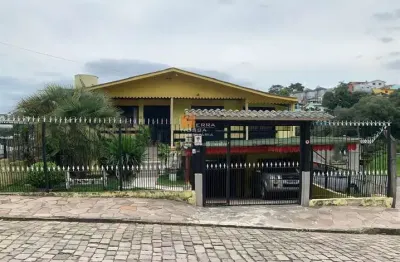 Casa 04 dormitórios, bairro charqueadas em caxias do sul - rs