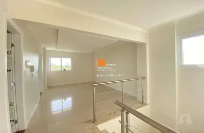 Cobertura duplex, 03 dormitórios, bairro medianeira em caxias do sul- rs