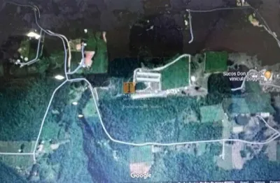 Chácara 6 hectares na capela santana em são marcos - rs