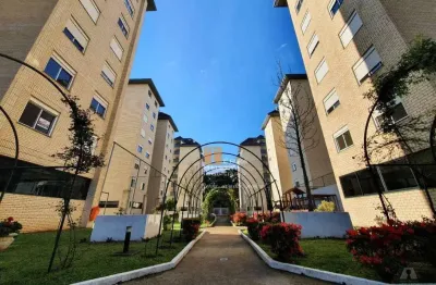 Cobertura duplex, semimobiliada, bairro interlagos em caxias do sul - rs