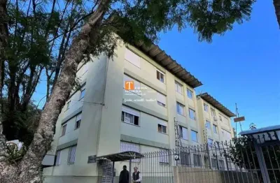 Apartamento semimobiliado, bairro jardim américa em caxias do sul - rs