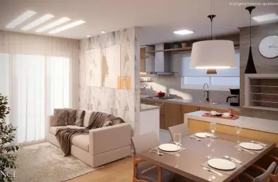 Apartamento com 2 quartos à venda no Centro, Canela 