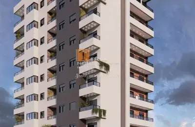 Apartamento 02 dormitórios, bairro humaitá em bento gonçalves - rs