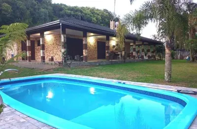 Chácara com 02 casas, bairro desvio rizzo em caxias do sul - rs