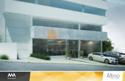 Sala comercial térrea, bairro petrópolis, caxias do sul-rs