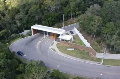 Terreno em condomínio com 1.599,68m², bairro santo antão em bento gonçalves - rs