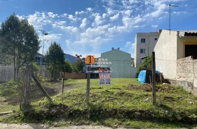 Terreno plano, bairro desvio rizzo em caxias do sul - rs