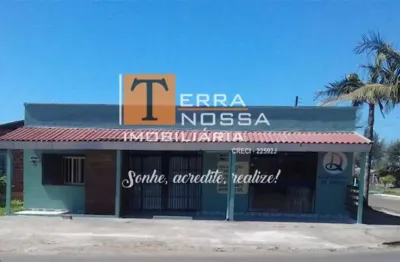 Casa residencial e comercial, balneário são jorge em arroio do sal - rs