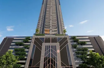 Apartamento com 4 quartos à venda no Centro, Itapema 