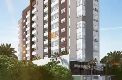 Apartamento 03 dormitórios com terraço, bairro interlagos em caxias do sul - rs