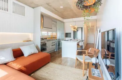 Apartamento mobiliado, bairro passo d´areia em porto alegre - rs