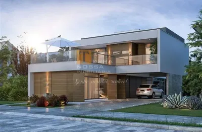 Casa em condomínio fechado com 3 quartos à venda no Jardim Eldorado, Caxias do Sul 