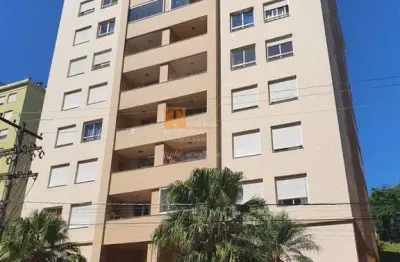 Apartamento semimobiliado, 03 dormitórios, bairro nossa senhora de lourdes, caxias do sul - rs