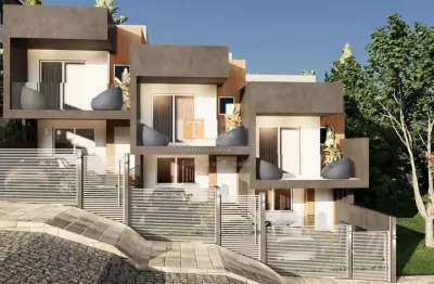 Sobrado 03 dormitórios, bairro vinhedos em caxias do sul - rs