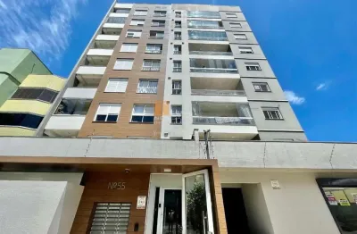 Apartamento mobiliado, 02 dormitórios, jardim do shopping, caxias do sul - rs.