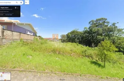 Terreno  urbano com 372m² , bairro santa corona em caxias do sul - rs