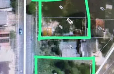 Terreno à venda no Universitário, Caxias do Sul 