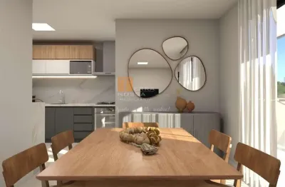 Apartamento com 2 quartos à venda na Bela Torres, Passo de Torres 